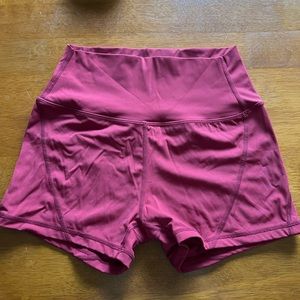 Born Primitive workouts shorts